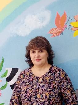 Халина Вера Николаевна